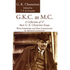 G.K.C. as M.C. - Paperback