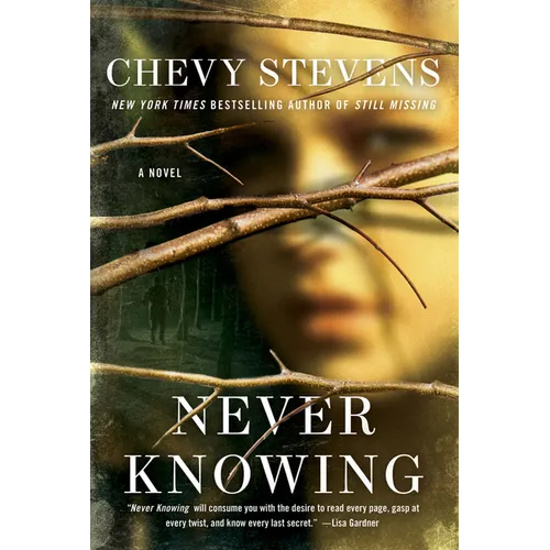 Never Knowing - Paperback