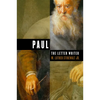 Paul, the Letter Writer - Paperback