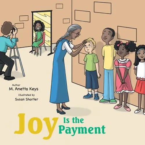 Joy Is the Payment - Paperback