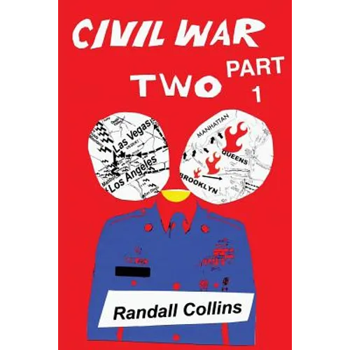 Civil War Two, Part 1: America Elects a President Determined to Restore Religion to Public Life, and the Nation Splits - Paperback