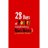 28 Days of Poetry Celebrating Black History: Volume 3 - Paperback