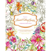 Kristy's Summer Cutting Garden: A Watercoloring Book - Paperback