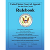 Rulebook: United States Court of Appeals: For the First Circuit - Paperback