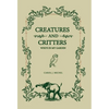 Creatures And Critters: Who's In My Garden - Hardcover