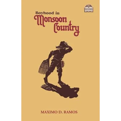 Boyhood in Monsoon Country - Paperback