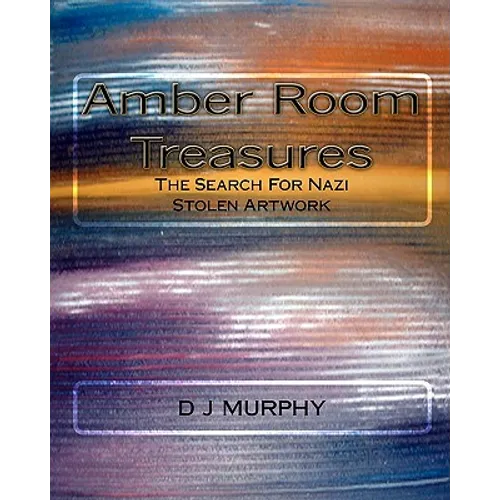 Amber Room Treasures - Paperback