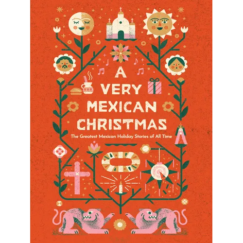 A Very Mexican Christmas - Hardcover
