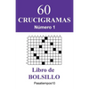 60 Crucigramas Libro de Bolsillo - N. 1 - Paperback