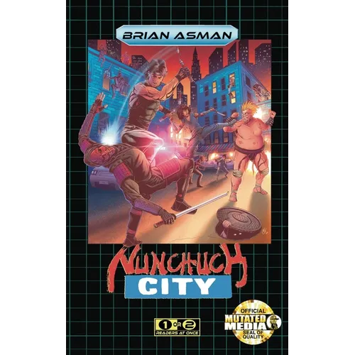 Nunchuck City - Paperback