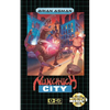 Nunchuck City - Paperback