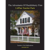 Litplan Teacher Pack: The Adventures of Huckleberry Finn - Paperback