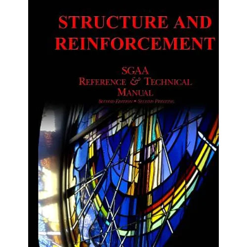 Chapter Five: Structure & Reinforcement - Paperback