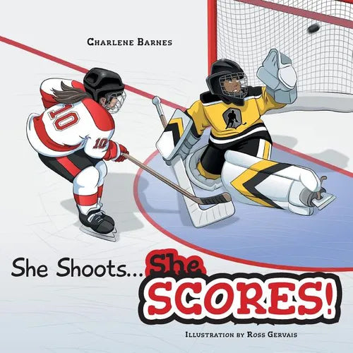 She Shoots...She Scores! - Paperback