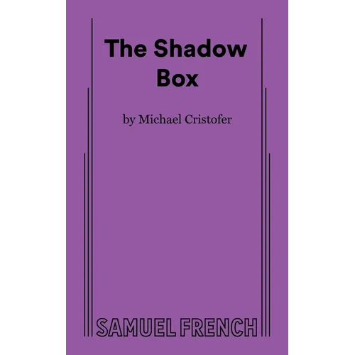 The Shadow Box - Paperback