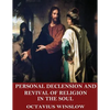 Personal Declension and Revival of Religion in the Soul - Paperback