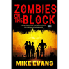 Zombies on The Block - Paperback