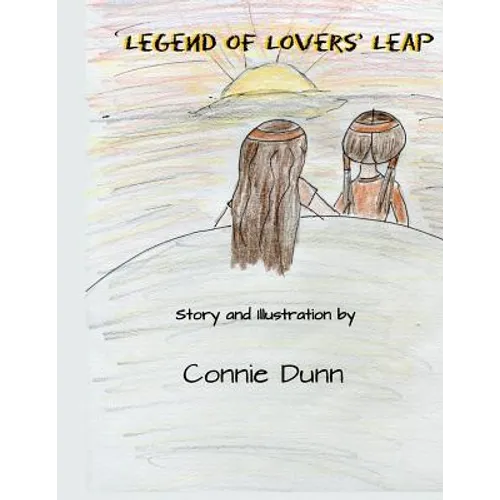 Legend of Lovers' Leap - Paperback