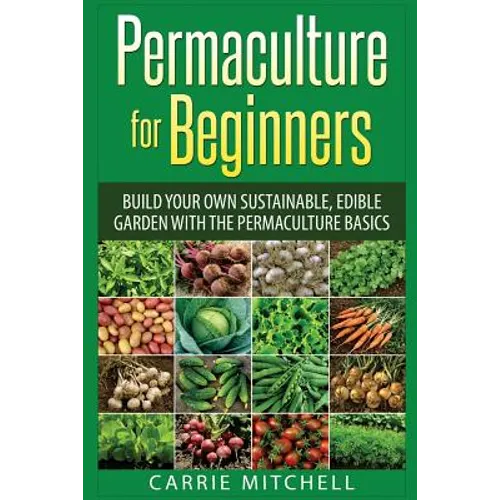 Permaculture for Beginners - Paperback
