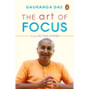 The Art of Focus: Through 40 Yoga Stories - Paperback