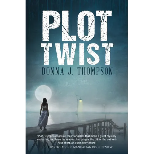 Plot Twist - Paperback