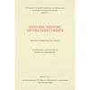 Natural History of the West Indies - Paperback
