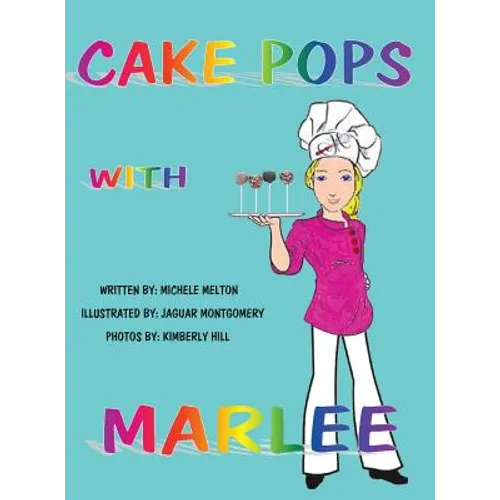 Cake Pops with Marlee - Hardcover