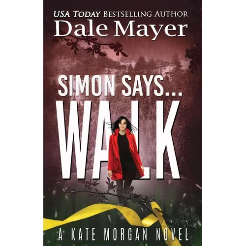 Simon Says... Walk - Paperback