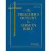 The Preacher's Outline & Sermon Bible - Vol. 19: Psalms (42-106): King James Version - Paperback