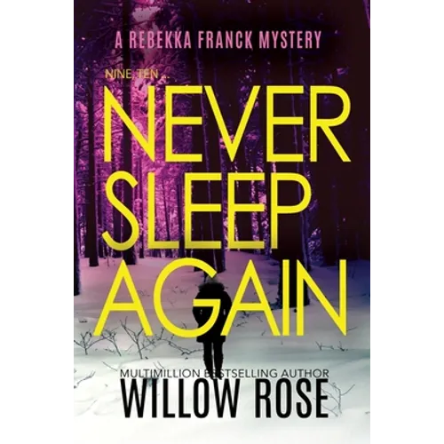 Nine, Ten ... Never sleep again - Paperback