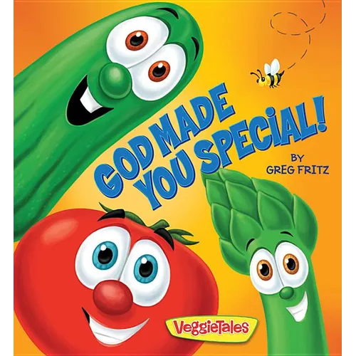 God Made You Special! - Board Book