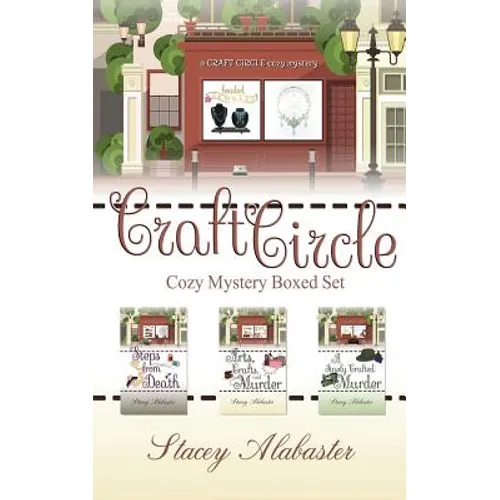 Craft Circle Cozy Mystery Collection - Paperback