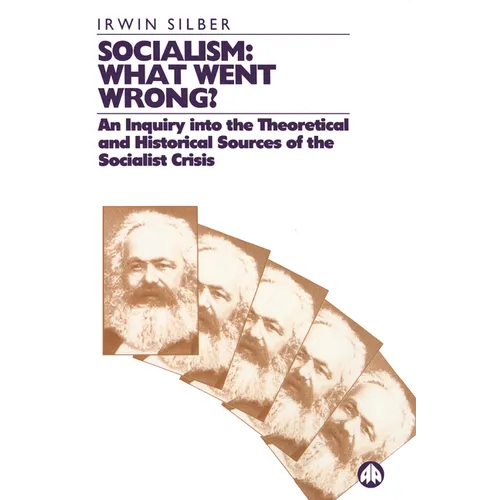 Socialism: What Went Wrong - Paperback