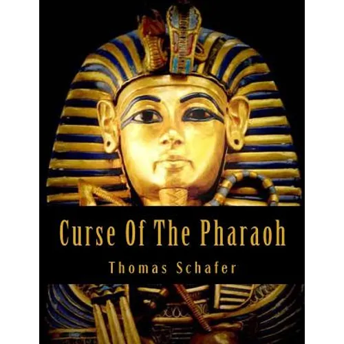 Curse Of The Pharaoh - Paperback