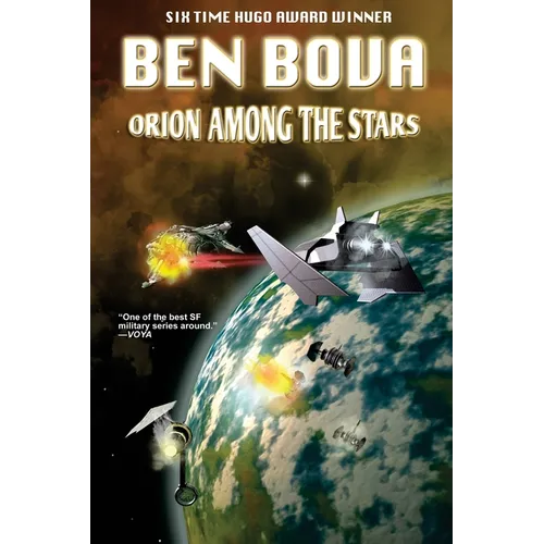 Orion Among the Stars - Paperback
