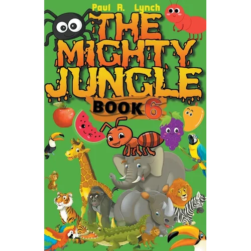 The Mighty Jungle - Paperback