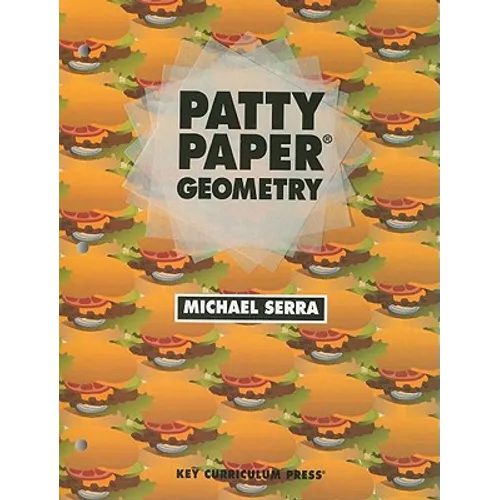 Patty Paper Geometry - Paperback