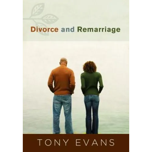 Divorce and Remarriage - Paperback
