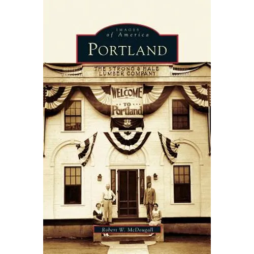 Portland - Hardcover