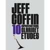 10 Improvisational Clarinet Etudes - Paperback