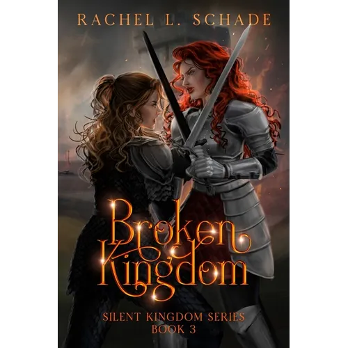 Broken Kingdom - Paperback