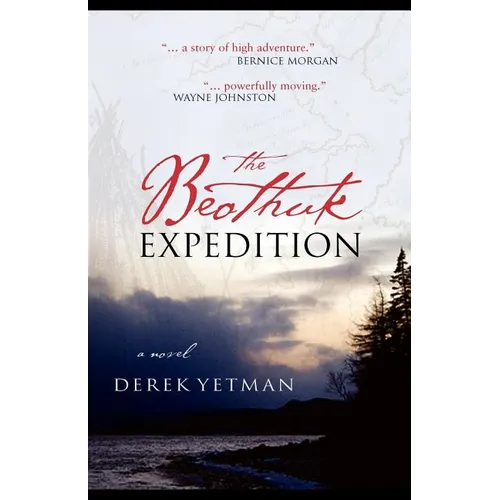 The Beothuk Expedition - Paperback