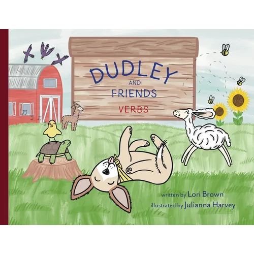 Verbs: Dudley and Friends - Paperback