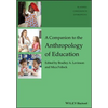 A Companion to the Anthropology of Education - Paperback