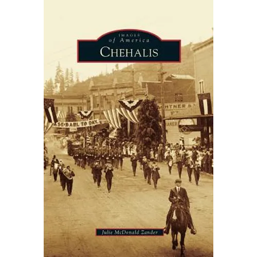 Chehalis - Hardcover