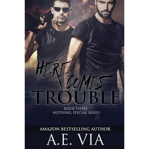 Here Comes Trouble - Paperback