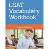 LSAT Vocabulary Workbook: Learn the key words of the LSAT Exam - Paperback