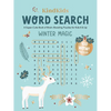 Kindkids Word Search Winter Magic: A Super-Cute Book of Brain-Boosting Puzzles for Kids 6 & Up - Paperback