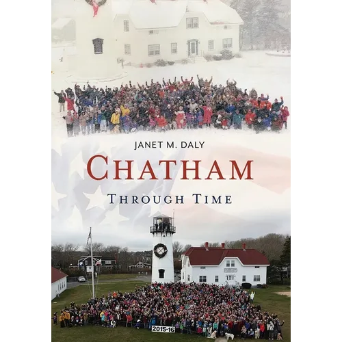 Chatham Through Time - Paperback