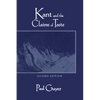 Kant and the Claims of Taste - Paperback